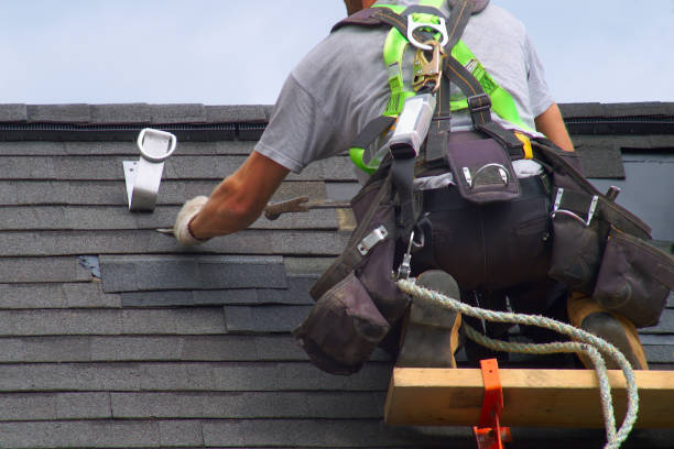Best Storm Damage Roof Repair  in Glenville, WV