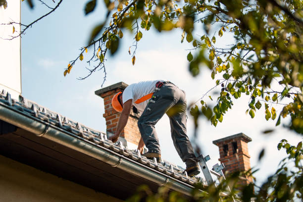 Best Best Roofing Contractors  in Glenville, WV