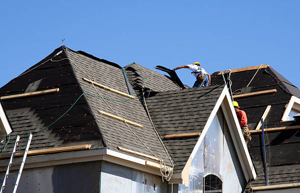 Best Tile Roofing Contractor  in Glenville, WV