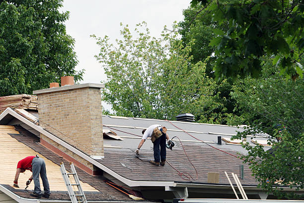 Quick and Trustworthy Emergency Roof Repair Services in Glenville, WV