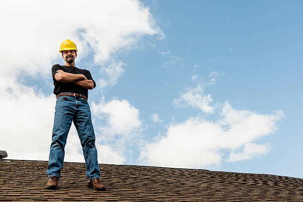 Best Commercial Roofing Services  in Glenville, WV